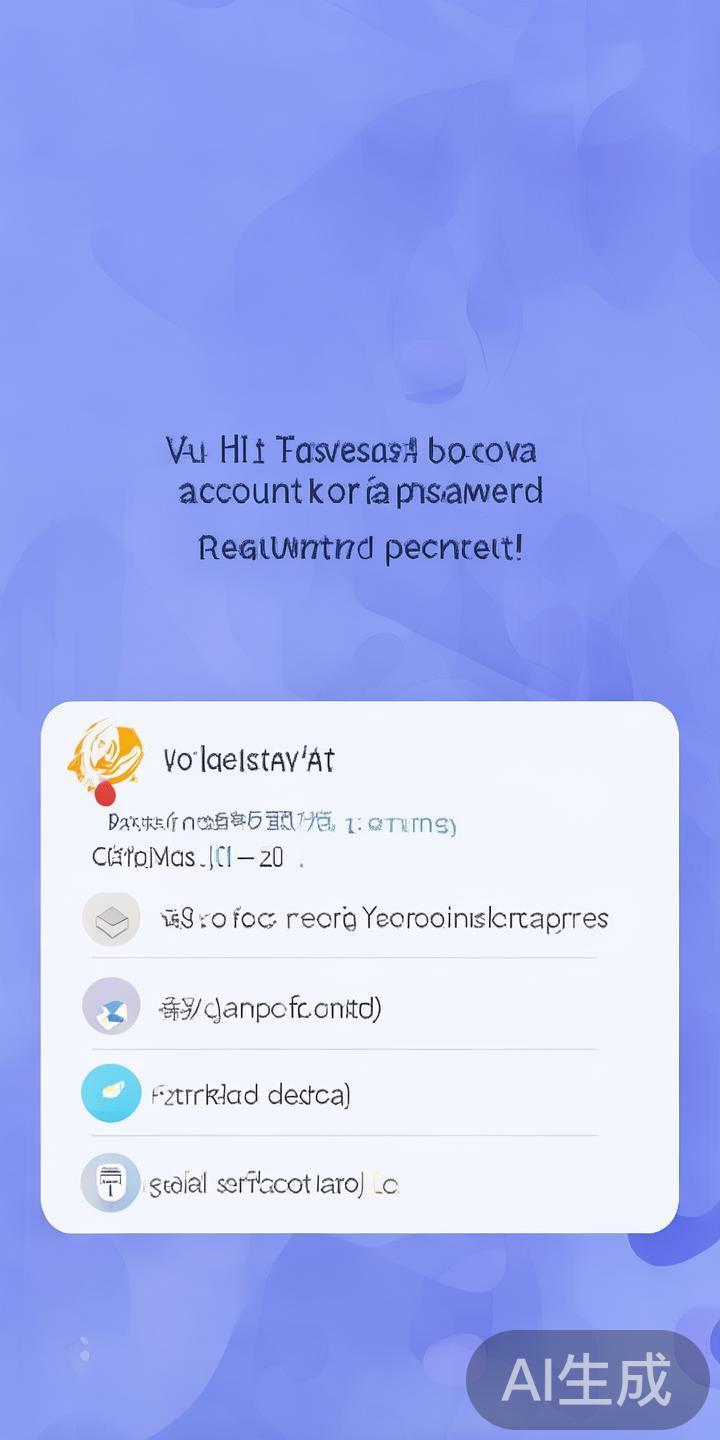 火狐电竞账号密码忘记了？详细操作指南帮你快速找回