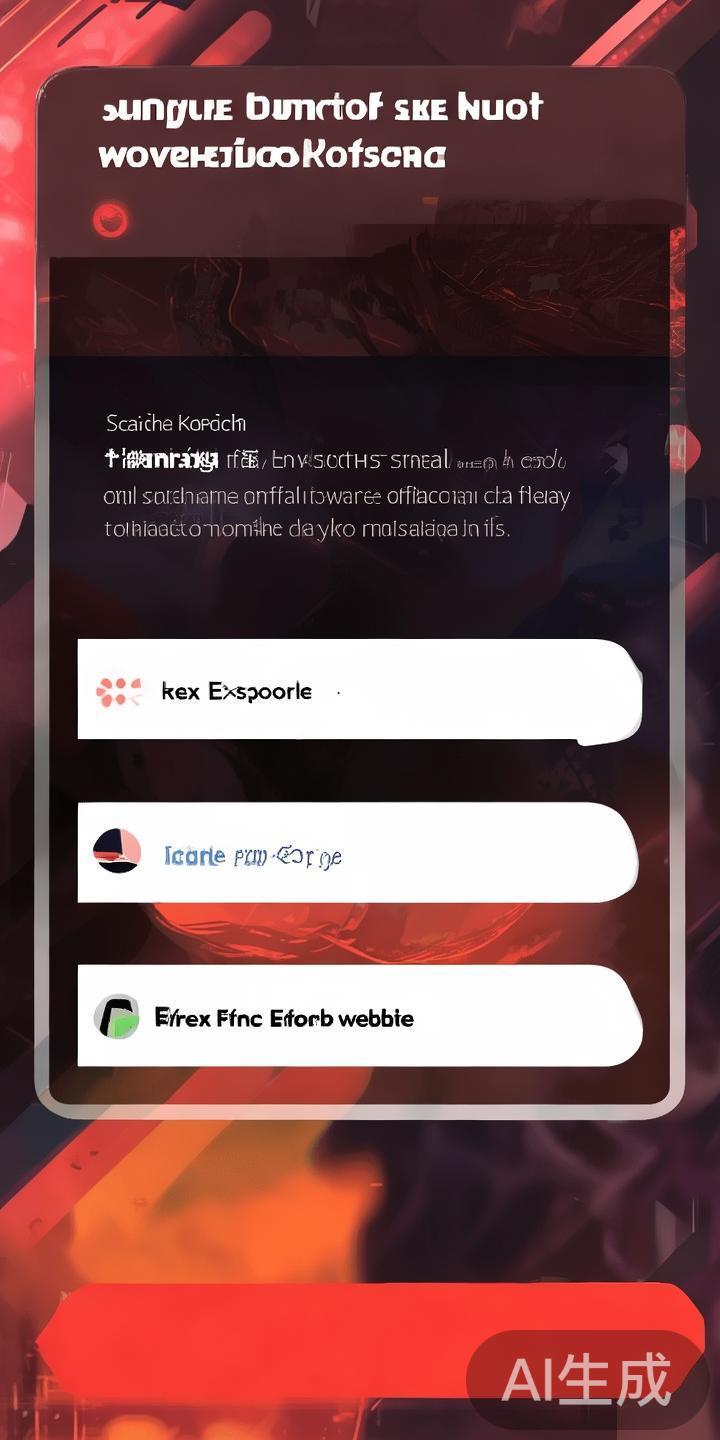 如何通过正规途径轻松找到火狐电竞的官方主页地址与最新信息
