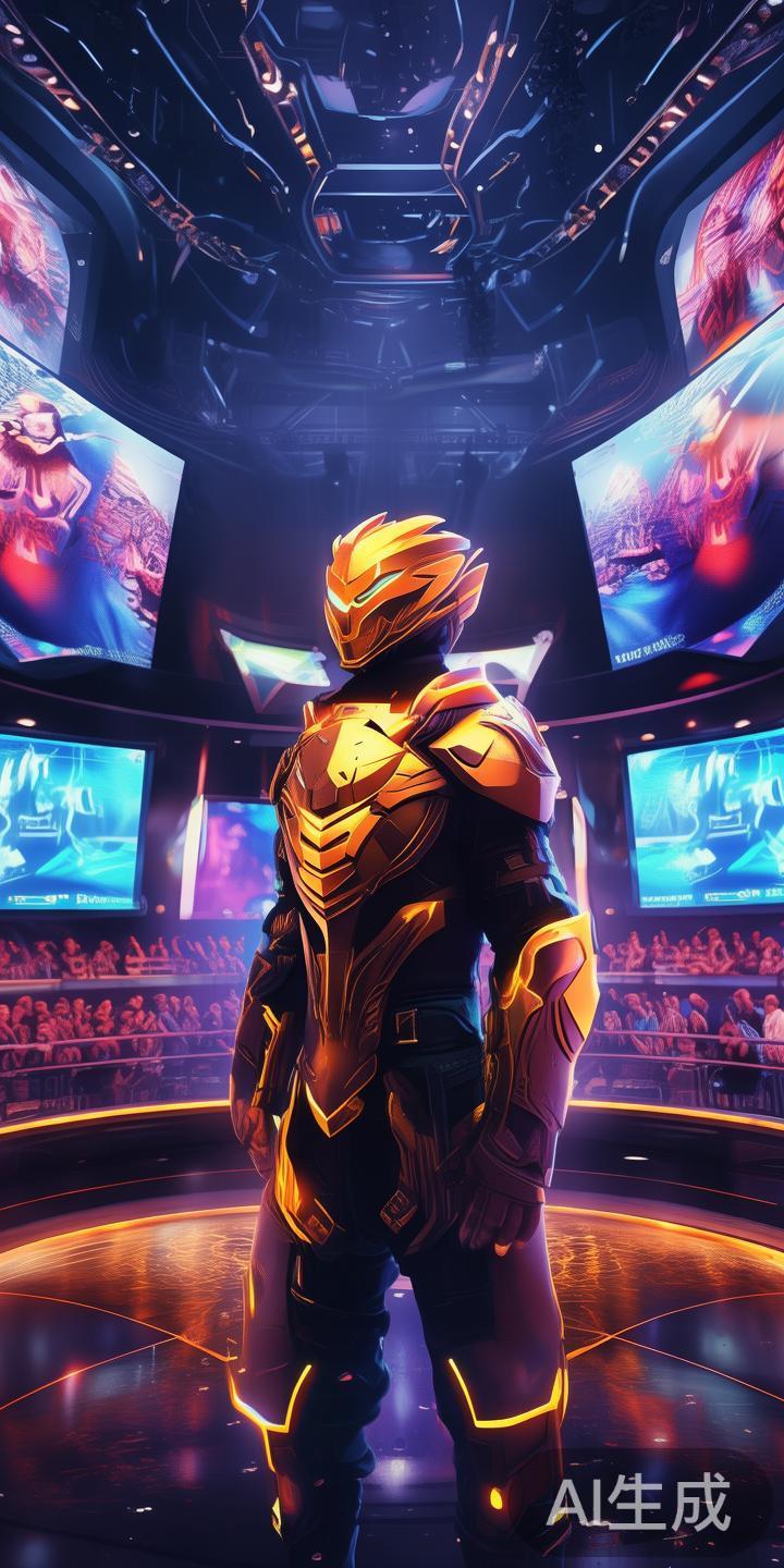 火狐电竞之旅：开启全新刺激的极限竞技探索与冒险之旅