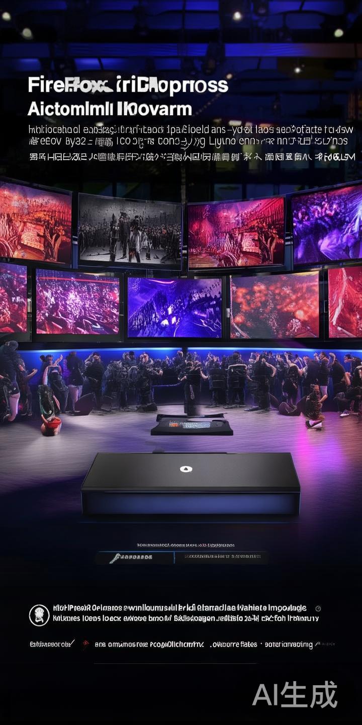 火狐电竞:品牌背景、发展历程及其在电竞行业中的崛起