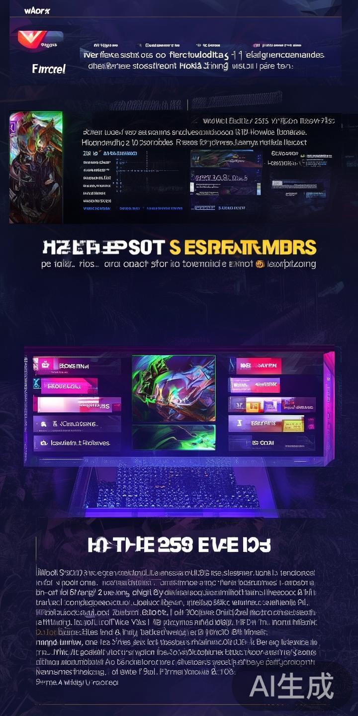 YY火狐电竞推介：最全的电竞比赛直播与交流社区平台推荐