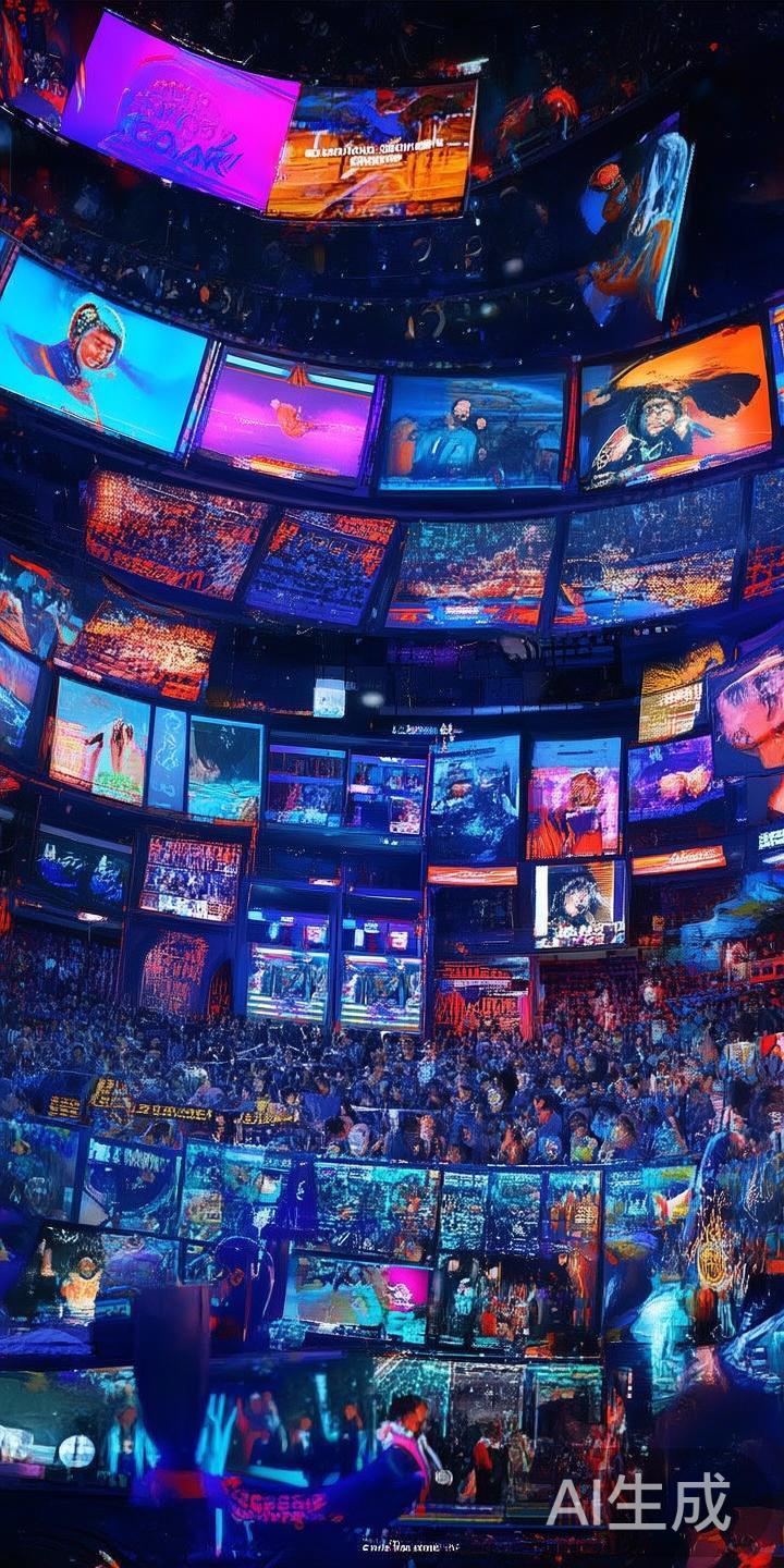 全面解析火狐电竞：其定义、特色及在电竞行业中的关键作用