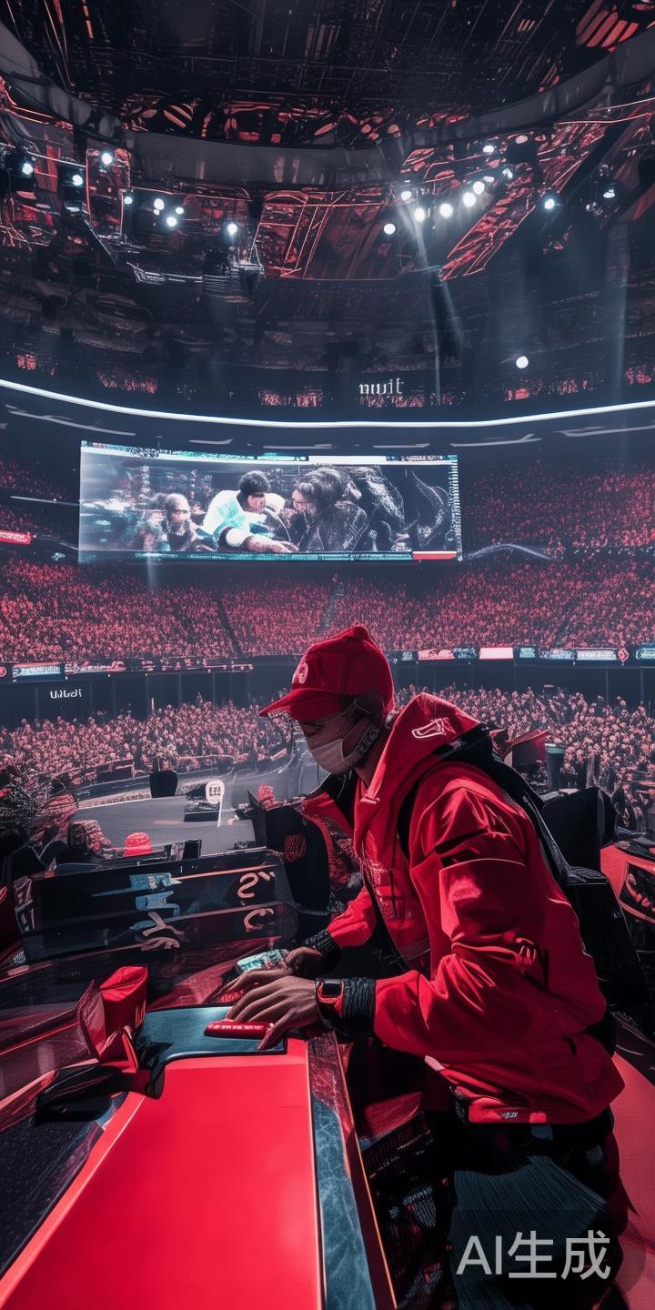 火狐电竞UZi在电竞圈中的影响力与粉丝互动分析与展望 火狐电竞uzi以其稳定的竞技表现和优异的个人技术,