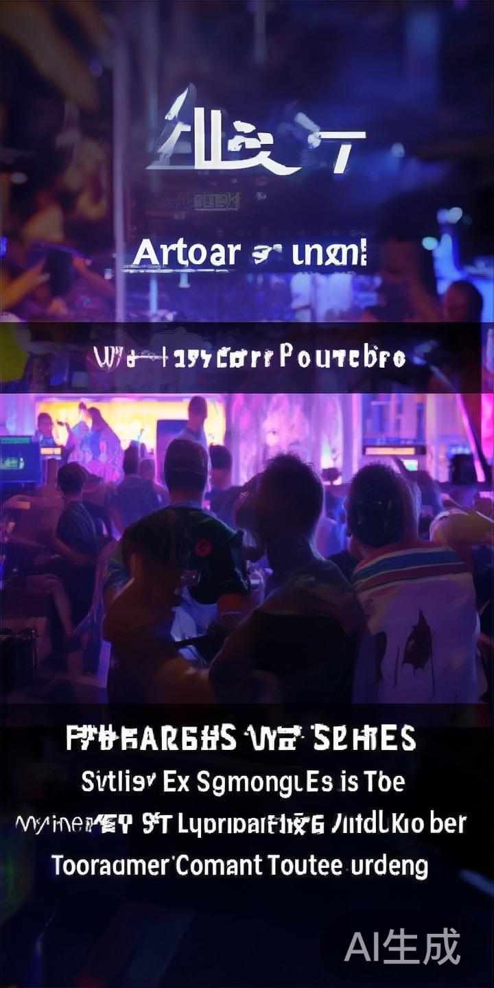 火狐电竞Gaming:全面解析最新电竞赛事动态及未来发展趋势 随着电子竞技的不断壮大与普及,全球范围内越来越多的