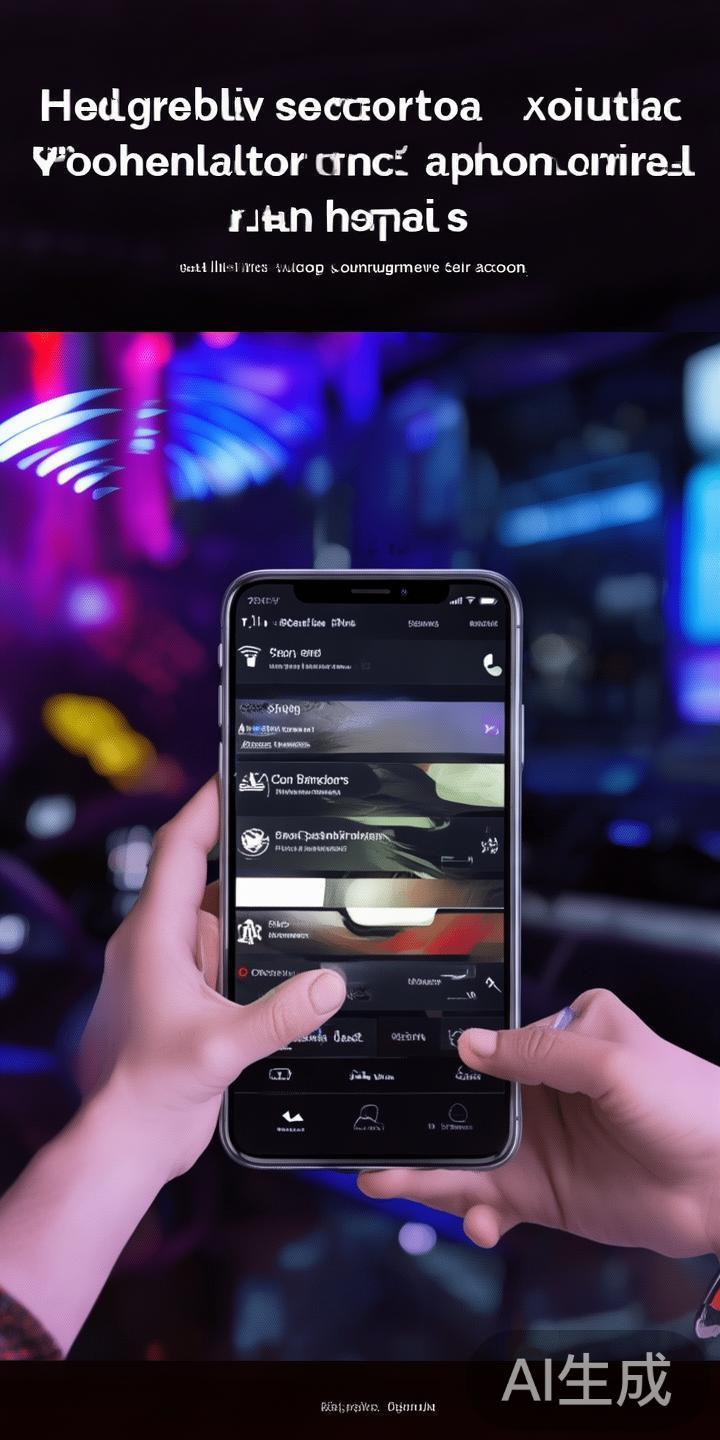 全面掌握火狐电竞平台app下载技巧,开启你的专属沉浸式电竞娱乐体验 在成功安装后,合理设置登录信息对后续体验尤为重要。