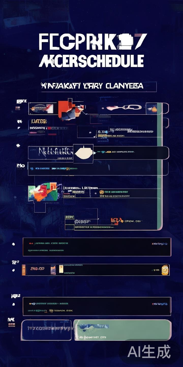 2024年火狐电竞赛程全攻略:一站式掌握所有比赛最新时间安排 2024年火狐电竞最新赛程概述
今年的火狐电竞赛
