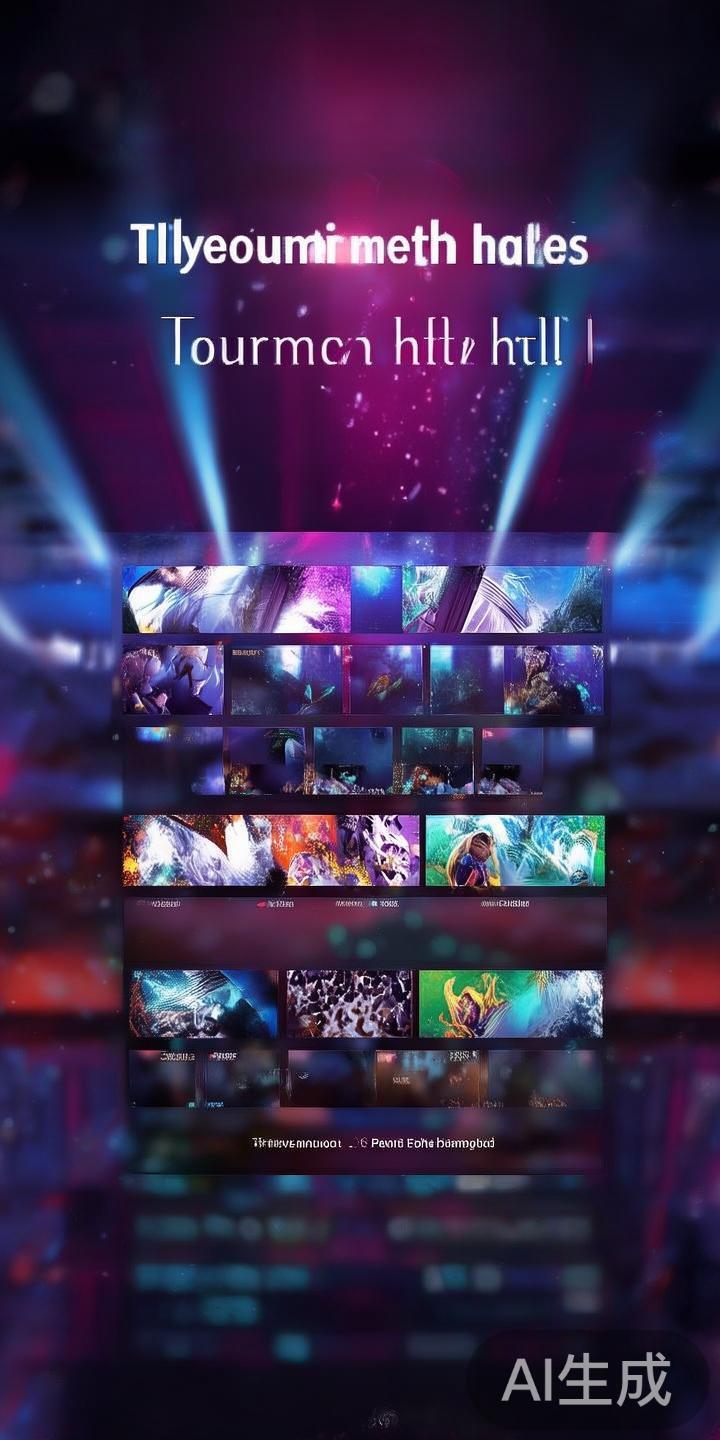 火狐电竞体育官网网址全攻略:快速注册与参与电竞赛事的详细指南 1. 进入赛事大厅
登录账号后,点击“赛事”版块